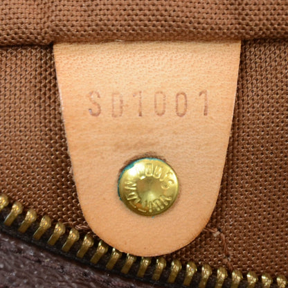 Louis Vuitton Monogram Speedy 25 6 of 7