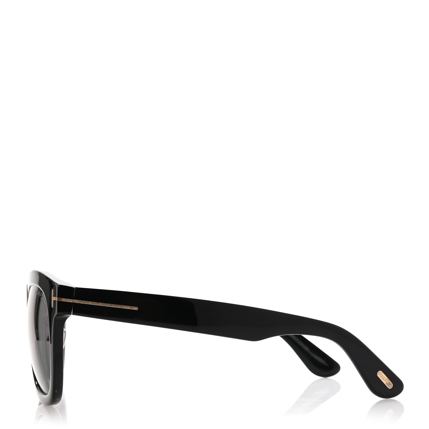 Tom Ford Acetate Sunglasses TF9355 Black 3 of 8