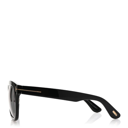 Tom Ford Acetate Sunglasses TF9355 Black 3 of 8