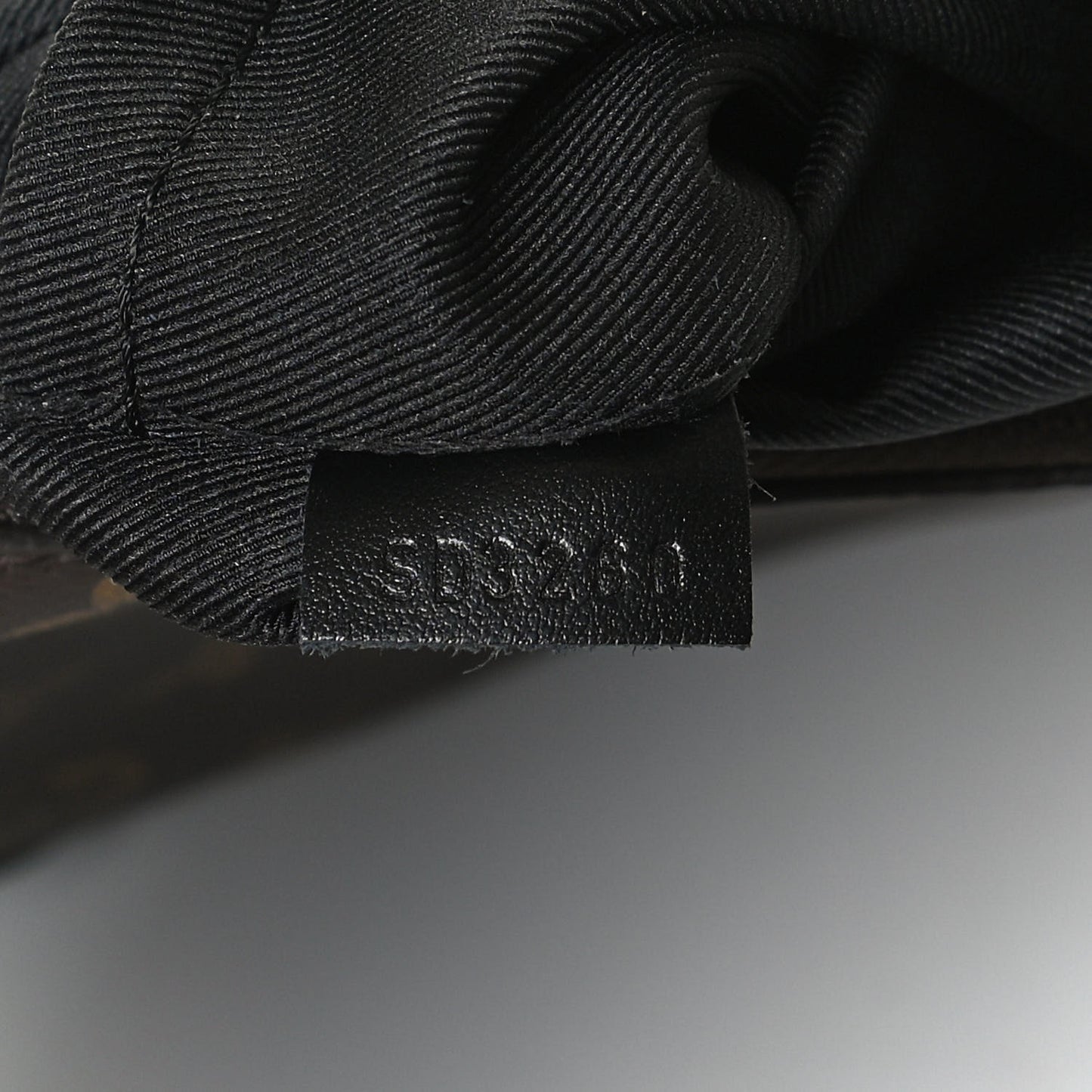Monogram Odeon PM Black
