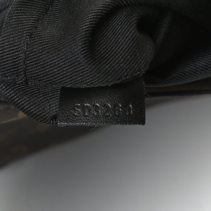 Louis Vuitton Monogram Odeon PM Black 6 of 12