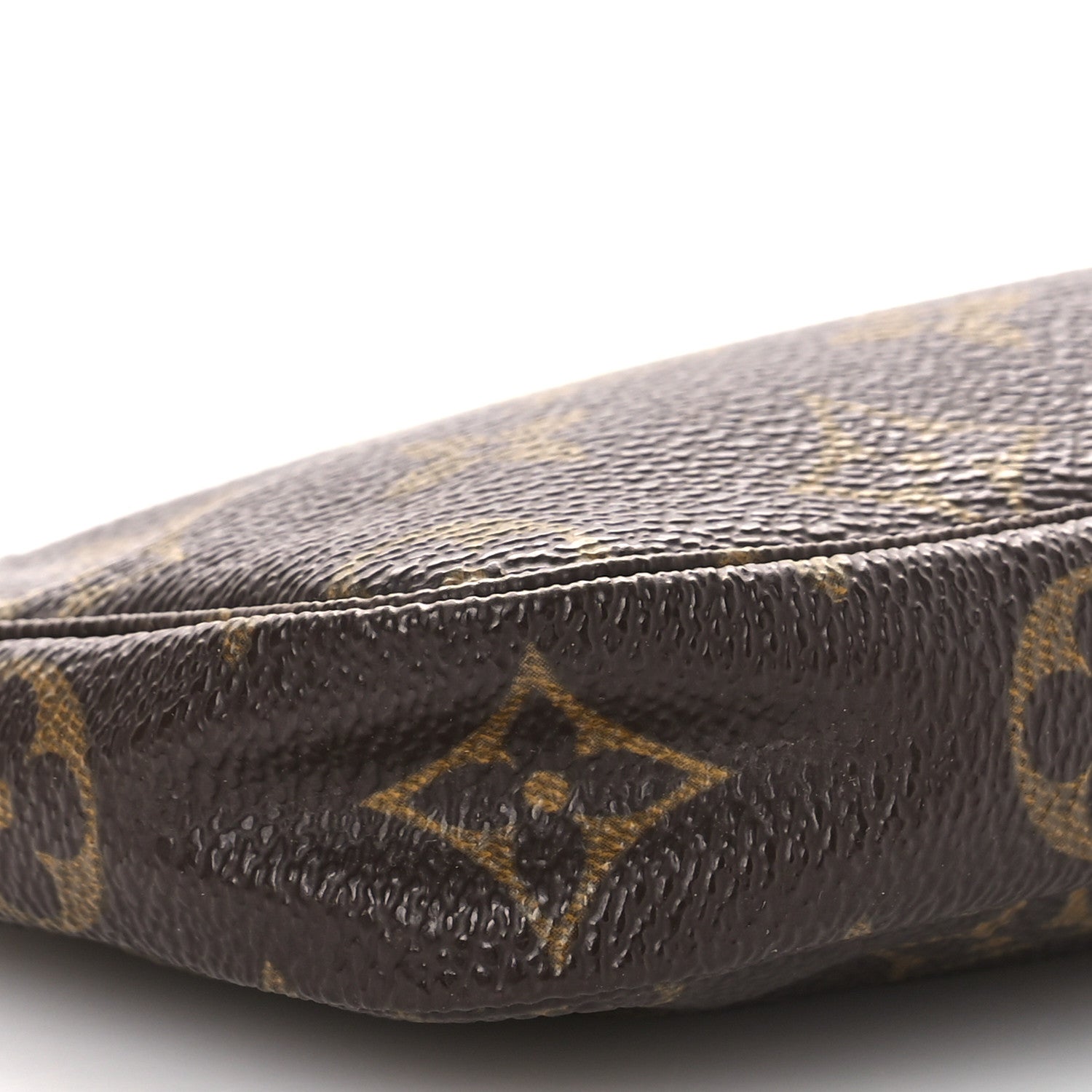Louis Vuitton Monogram Petit Bucket Pouch 9 of 12