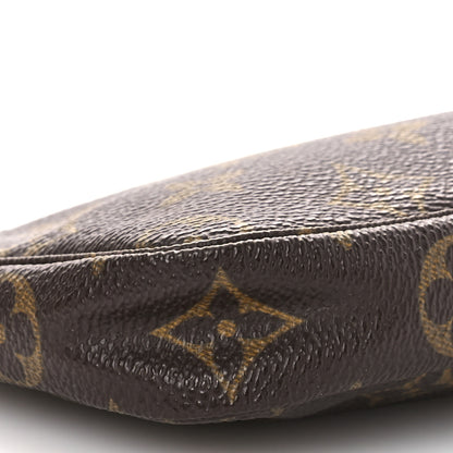 Louis Vuitton Monogram Petit Bucket Pouch 9 of 12