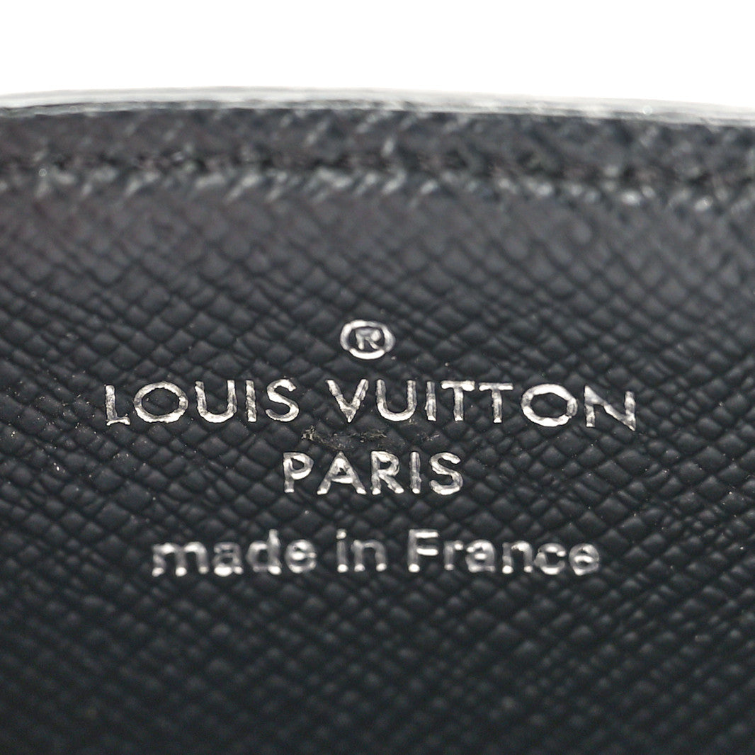 Louis Vuitton Damier Graphite Neo Porte-Cartes Card Holder 6 of 7