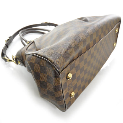 Louis Vuitton Damier Ebene Trevi GM 5 of 10