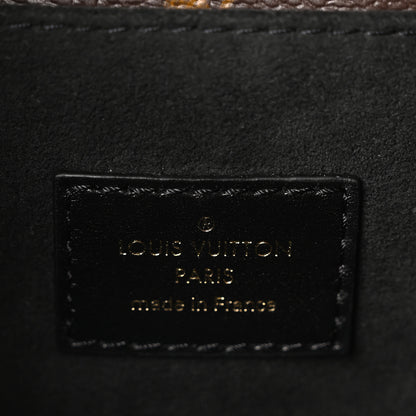 Louis Vuitton Reverse Monogram Pochette Metis Backpack 6 of 10