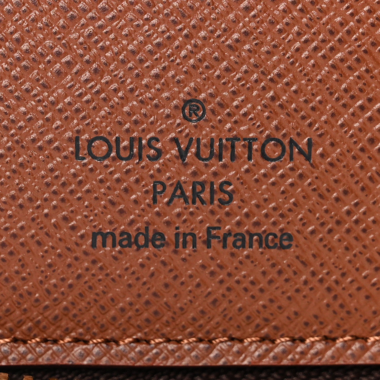 Louis Vuitton Monogram Zippy Compact Wallet 6 of 9