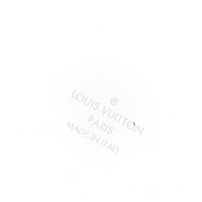Louis Vuitton Transparent Plexiglass Box Scott Blue 6 of 6