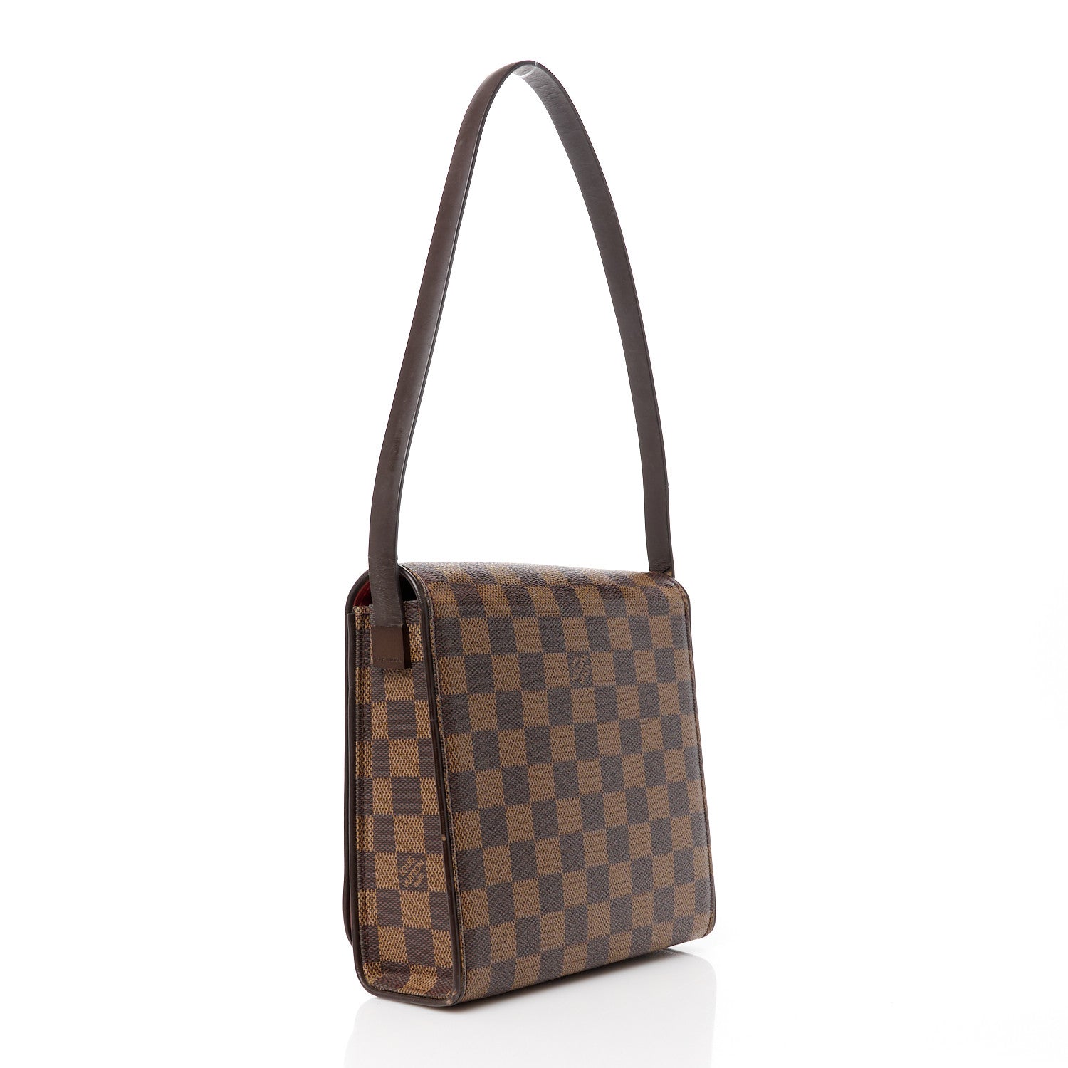 Louis Vuitton Damier Ebene Tribeca Mini 3 of 13