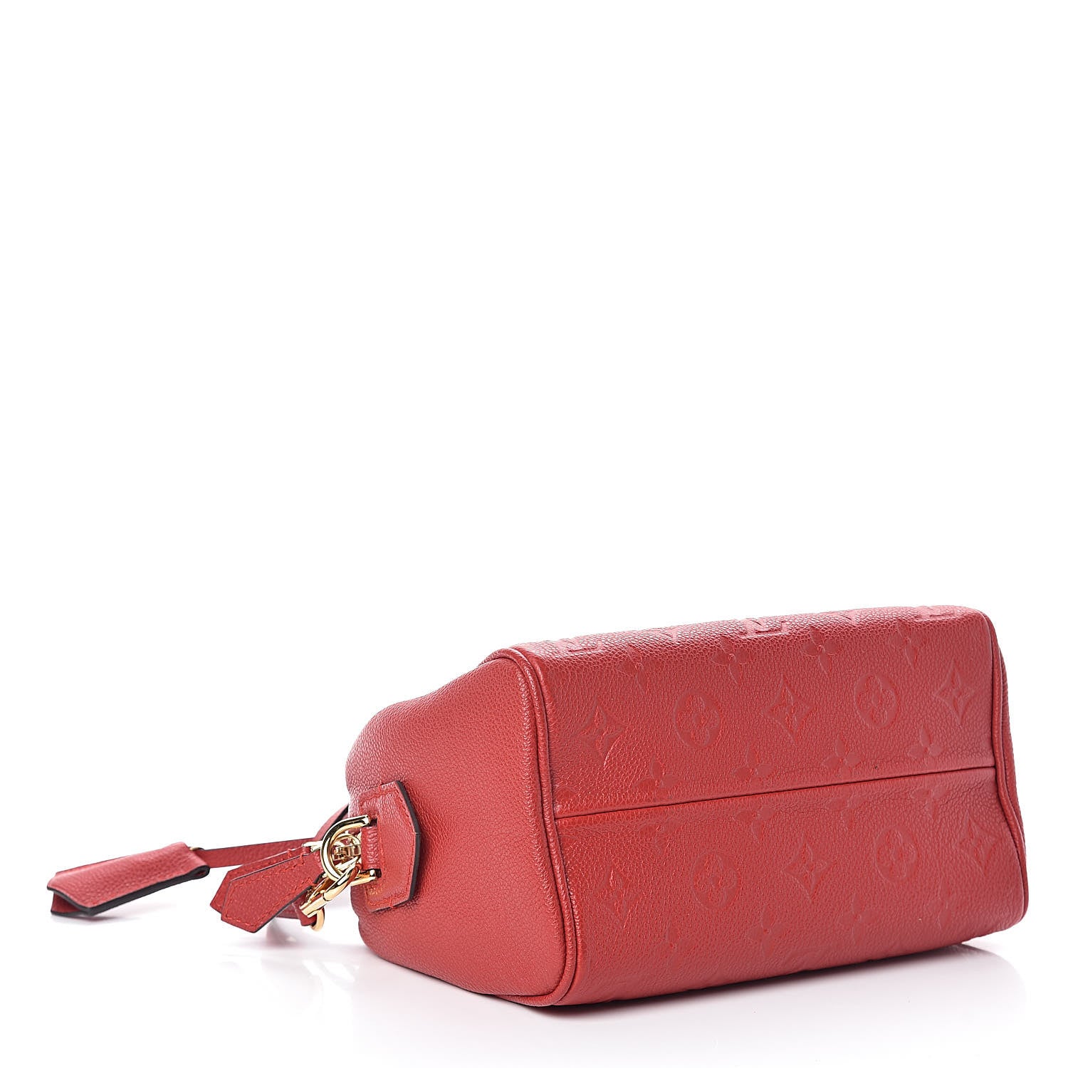 Louis Vuitton Empreinte Speedy Bandouliere 20 NM Cherry 4 of 9