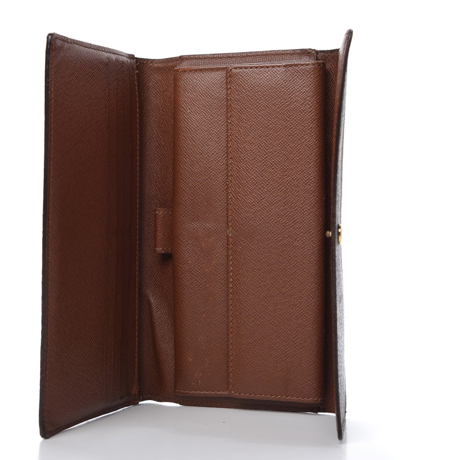 Louis Vuitton Monogram Porte Tresor International Wallet 5 of 19