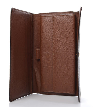 Louis Vuitton Monogram Porte Tresor International Wallet 5 of 19