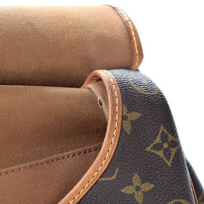 Louis Vuitton Monogram Saumur 35 22 of 32