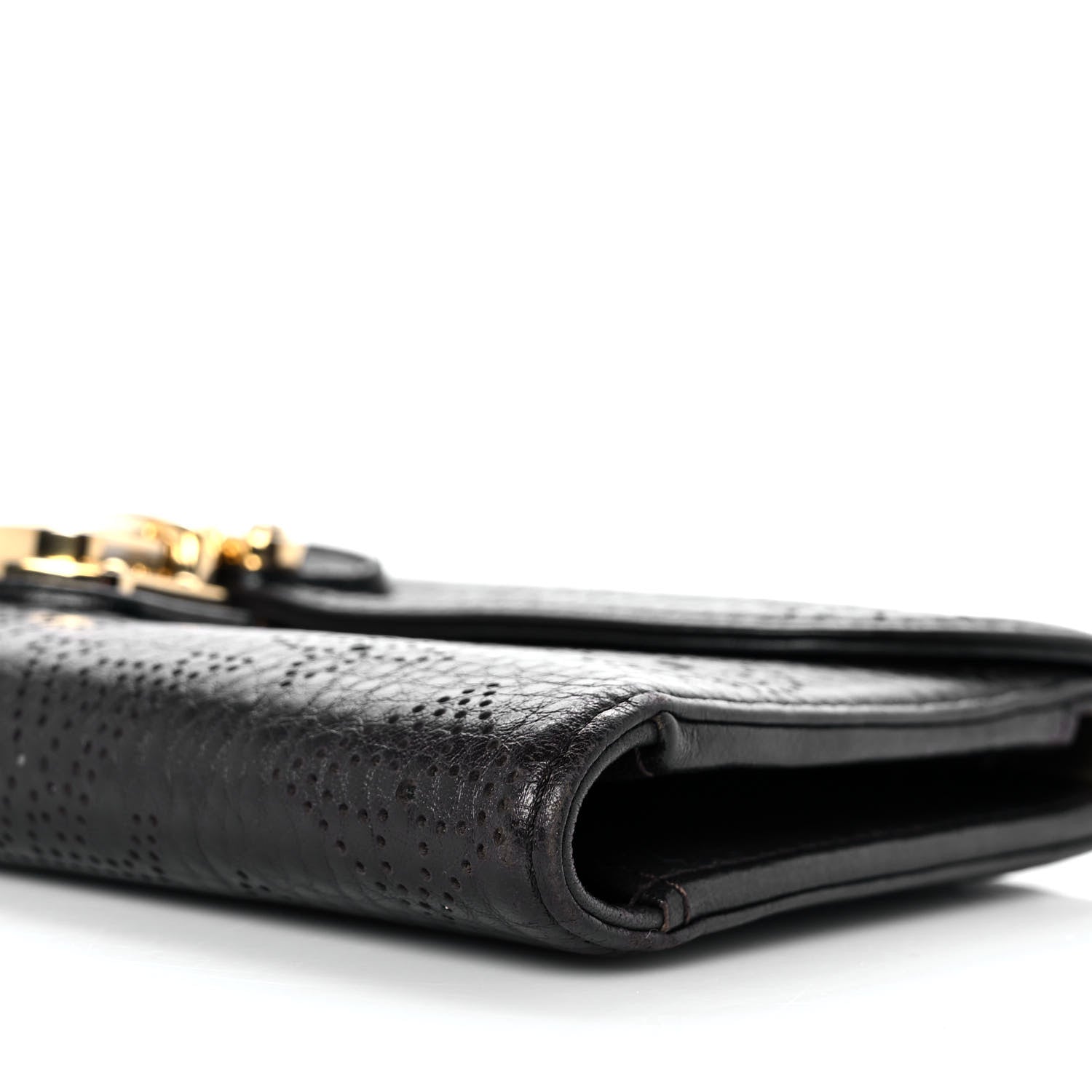 Louis Vuitton Mahina Amelia Wallet Brown 8 of 9