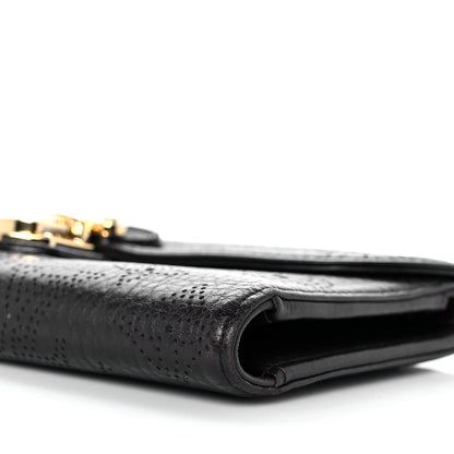 Louis Vuitton Mahina Amelia Wallet Brown 8 of 9