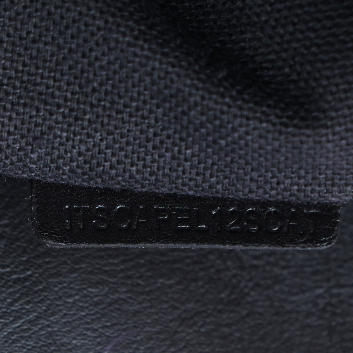 Haymarket Check Tote Chocolate