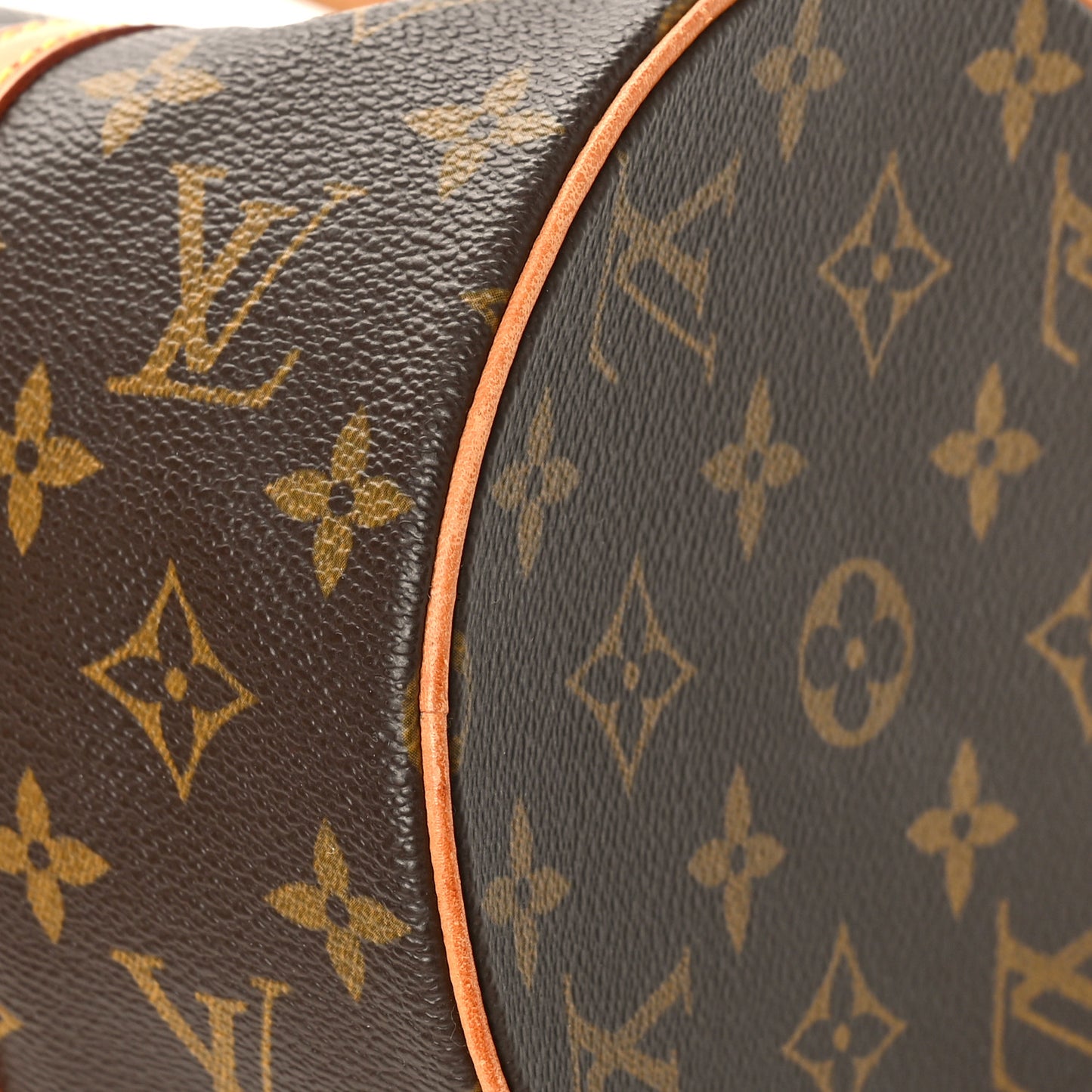 Monogram Papillon 30 with Companion