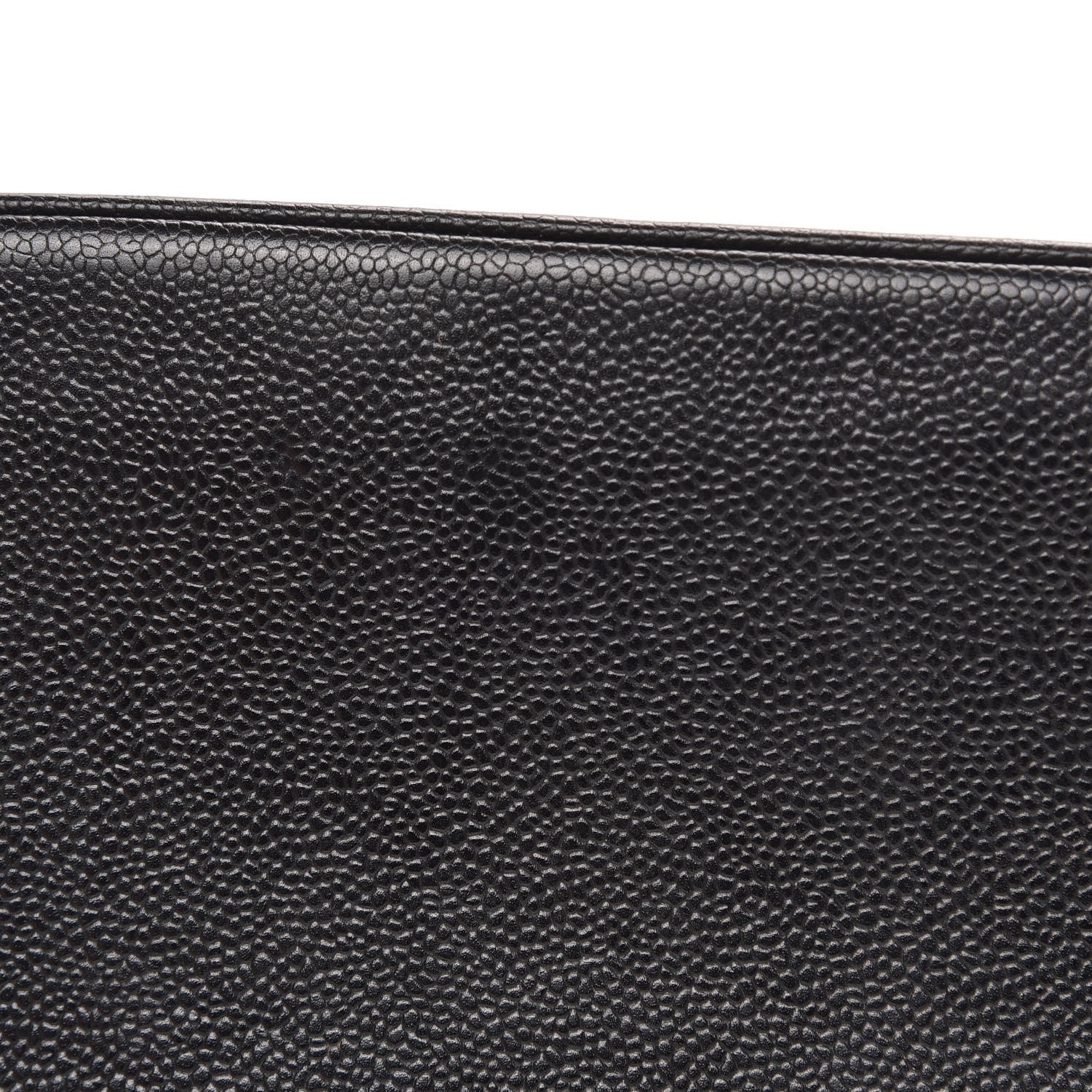 Chanel Caviar Quilted Medallion Tote Black 9 of 14