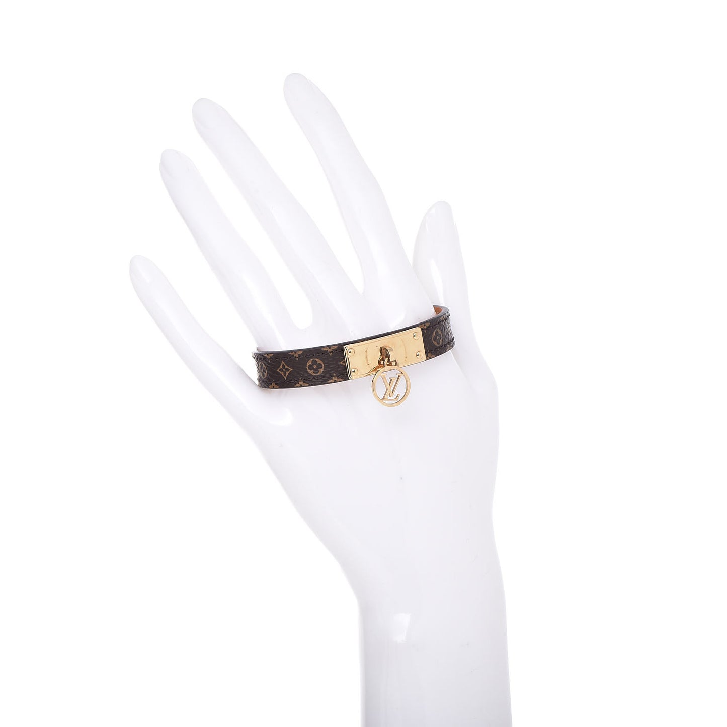 Monogram Logomania Bracelet 17