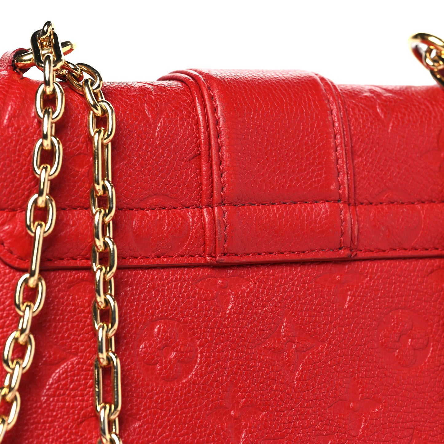 Empreinte Saint Sulpice BB Cherry