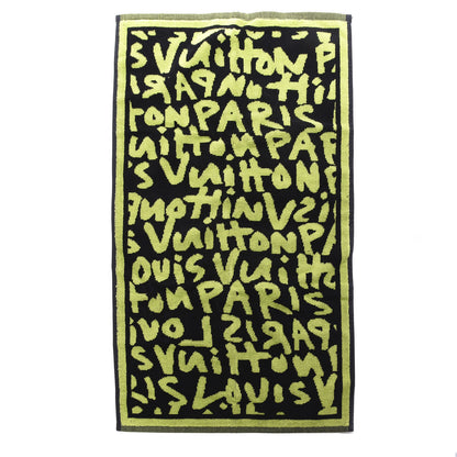Louis Vuitton Terrycloth Graffiti Gym Set 6 of 9