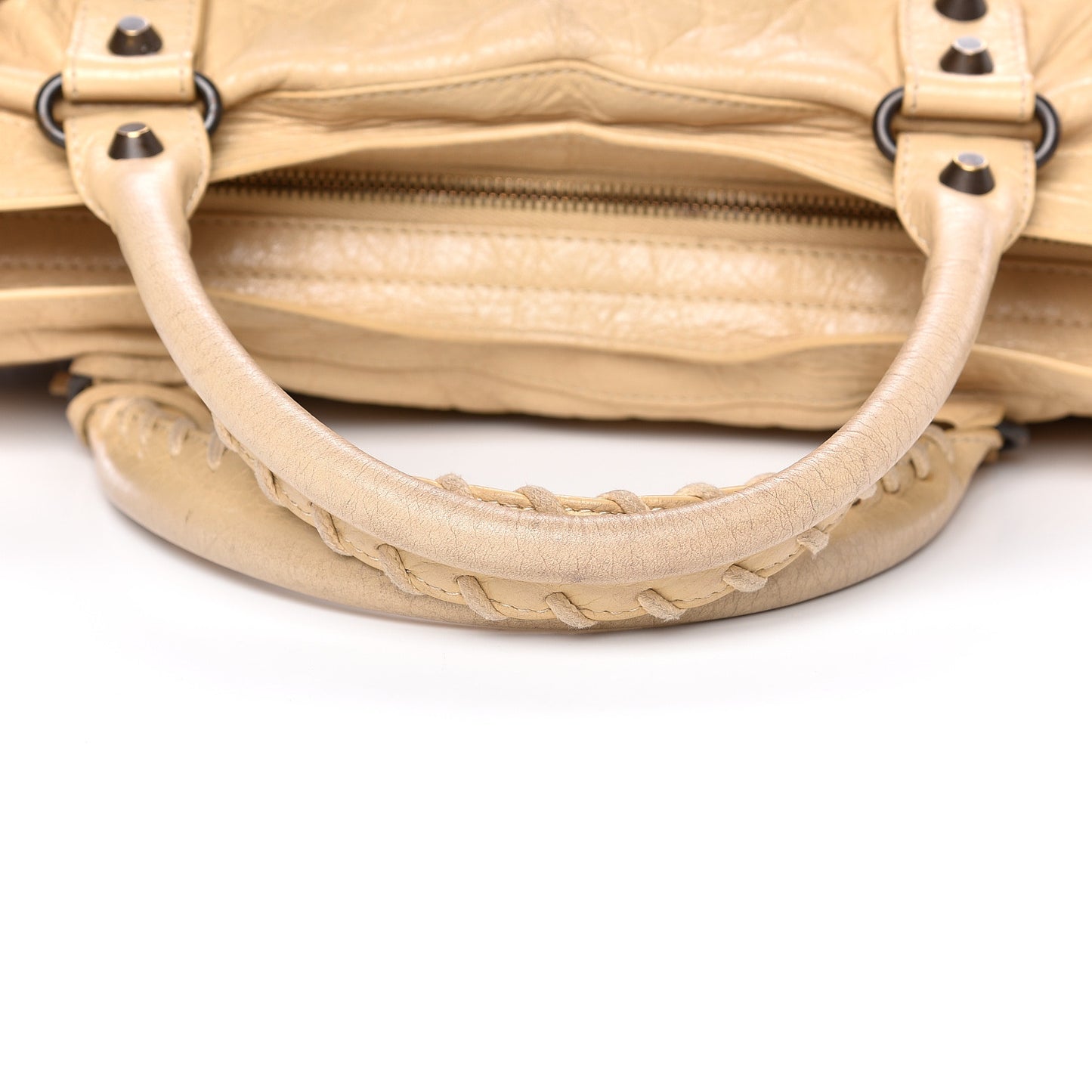 Agneau Classic Hardware City Beige Oryx
