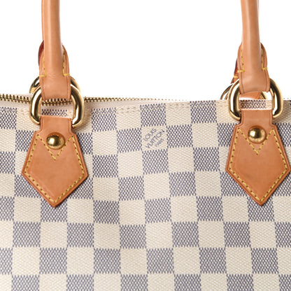 Louis Vuitton Damier Azur Saleya PM 9 of 9