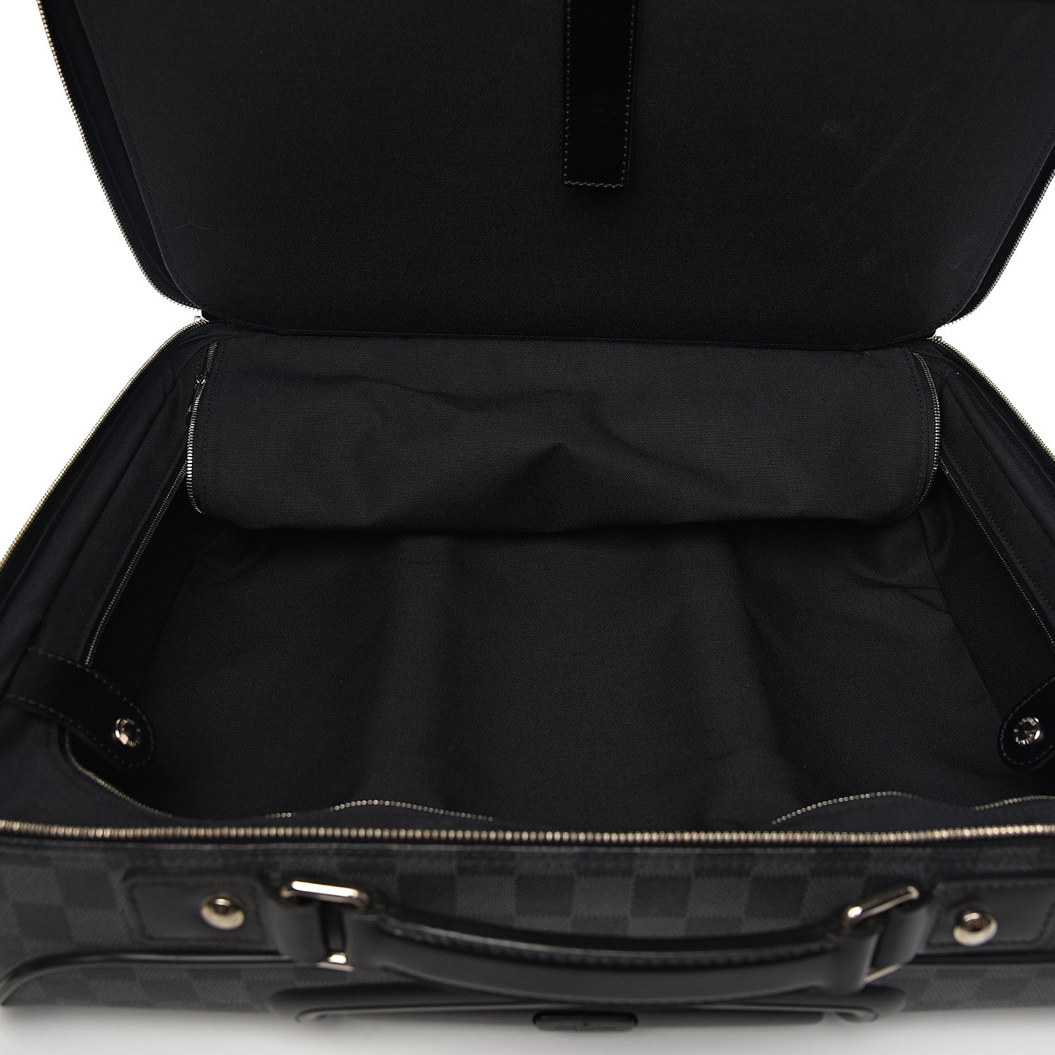 Louis Vuitton Damier Graphite Pilot Case 7 of 10