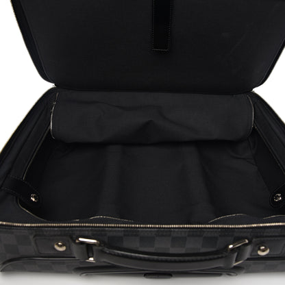 Louis Vuitton Damier Graphite Pilot Case 7 of 10