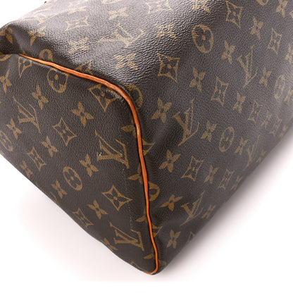 Louis Vuitton Monogram Speedy 30 11 of 12