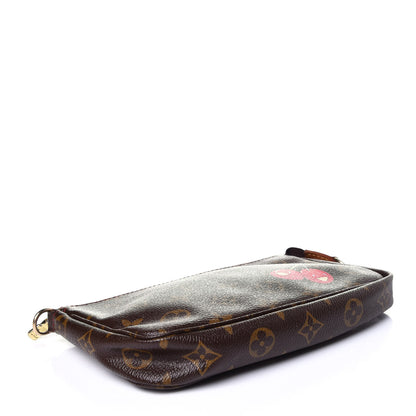 Louis Vuitton Monogram Cerises Pochette Accessories 4 of 15