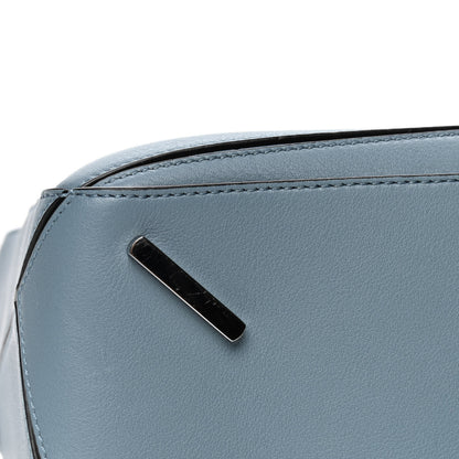 Loewe Calfskin Medium Puzzle Bag Stone Blue 5 of 5