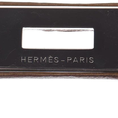 Hermes Taurillon Clemence Retourne Kelly 40 Alezan 37 of 41