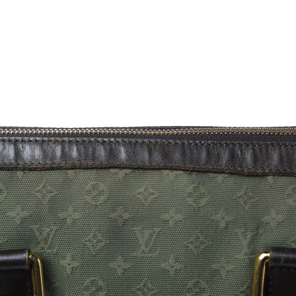 Louis Vuitton Mini Monogram Sac Mary Kate 48H Kaki 20 of 20