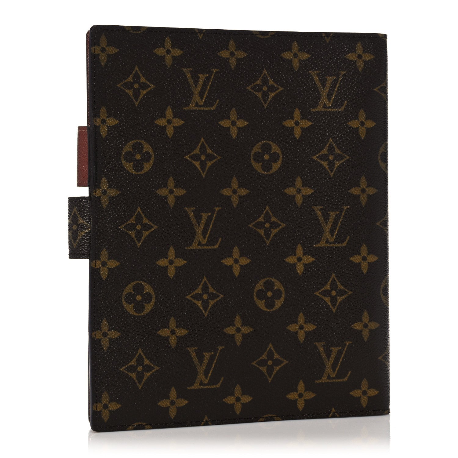 Louis Vuitton Monogram Large Ring Agenda Cover 3 of 10