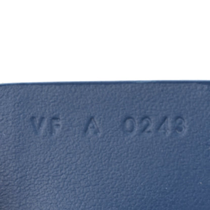 Givenchy Denim Small Moon Cut Out Shoulder Bag Blue 7 of 10