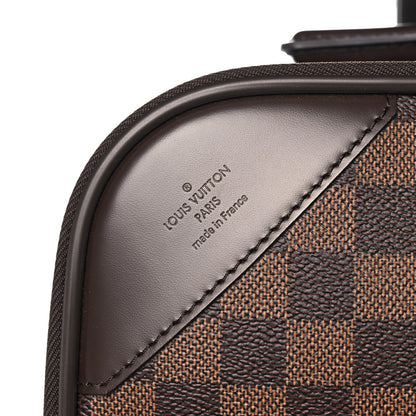 Louis Vuitton Damier Ebene Pegase Light 55 9 of 19