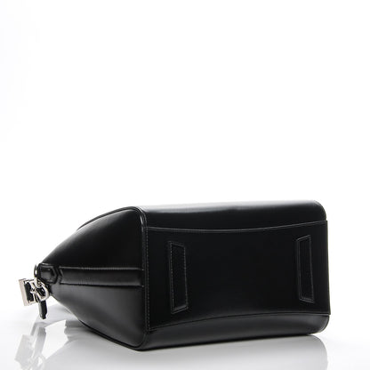 Givenchy Shiny Lord Calfskin Small Antigona Black 4 of 7