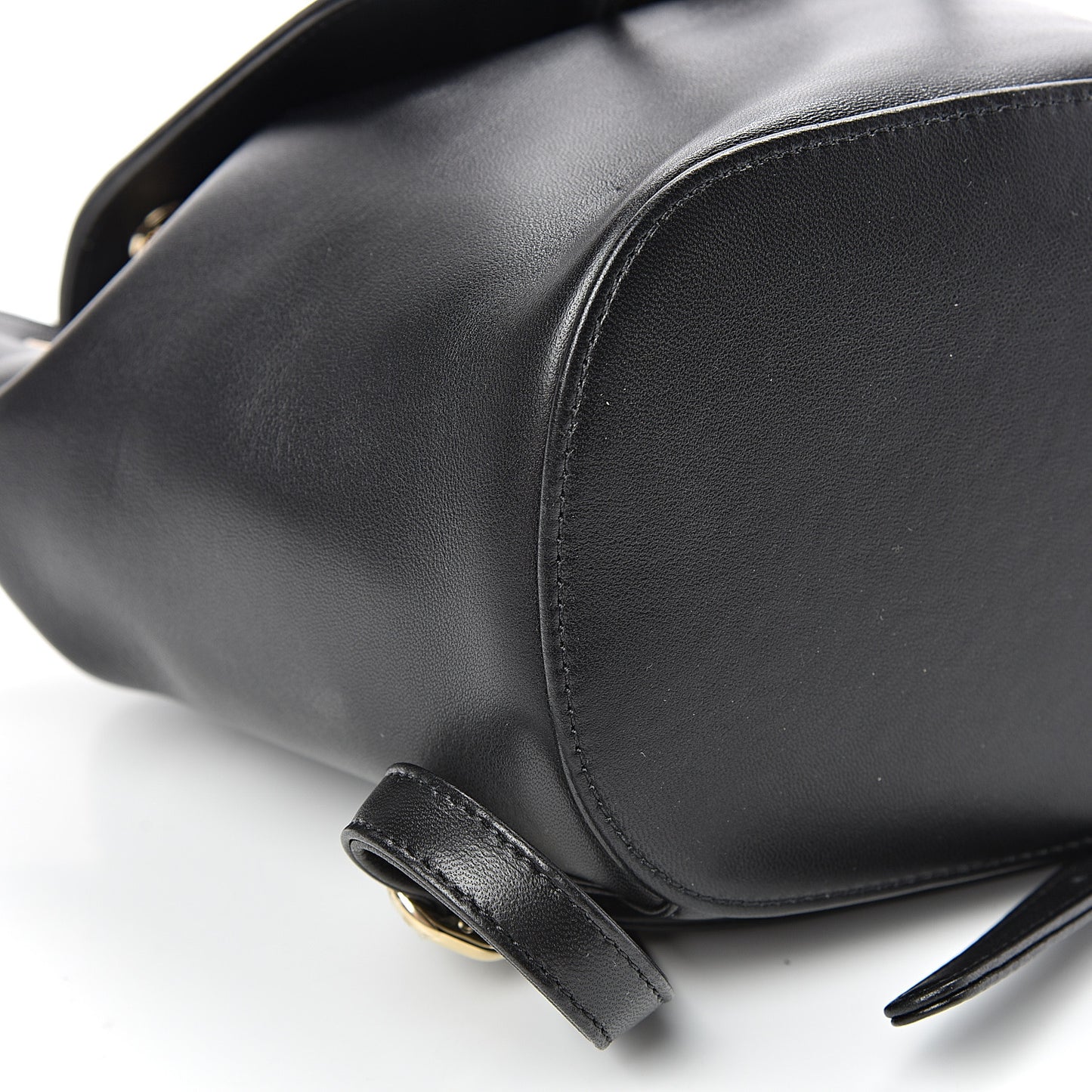 Lambskin CC Mania Backpack Black