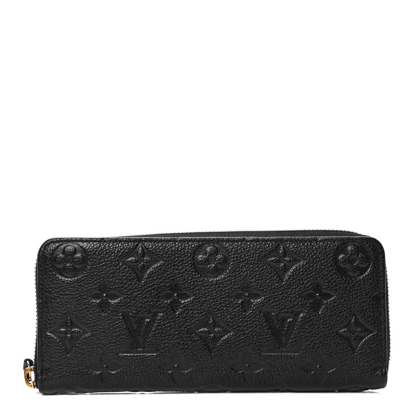 Empreinte Clemence Wallet Black