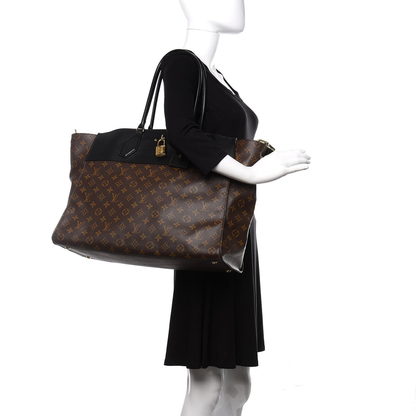 Monogram City Steamer XXL