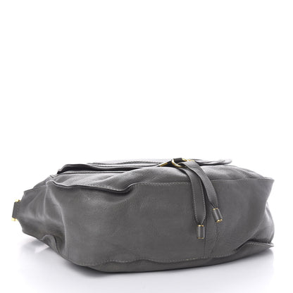 Chloe Calfskin Large Marcie Hobo Stone 4 of 10