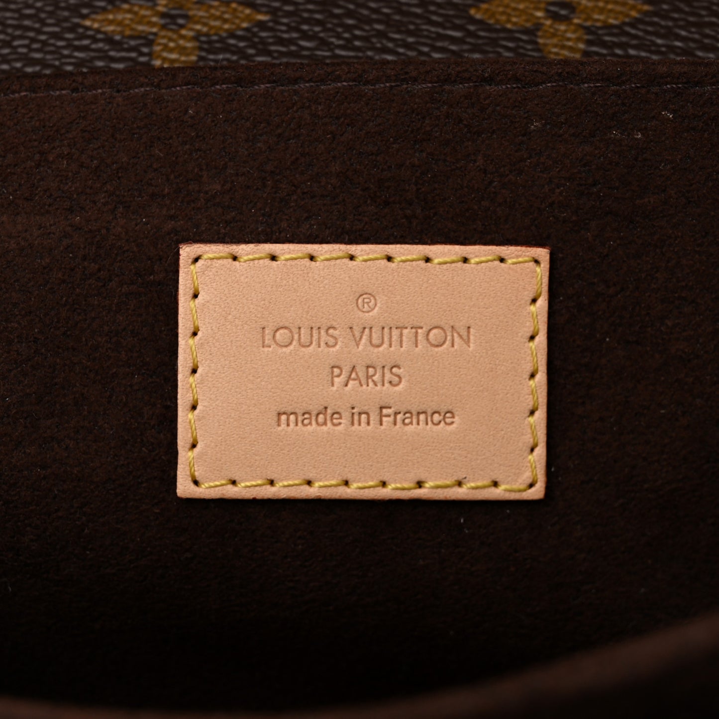 Monogram Pochette Metis