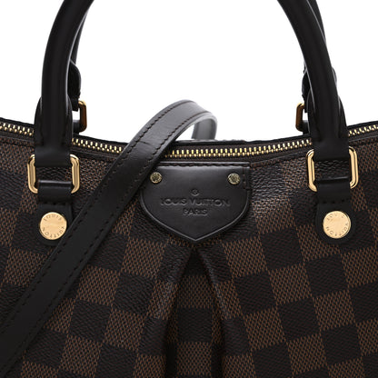 Louis Vuitton Damier Ebene Siena PM 8 of 10