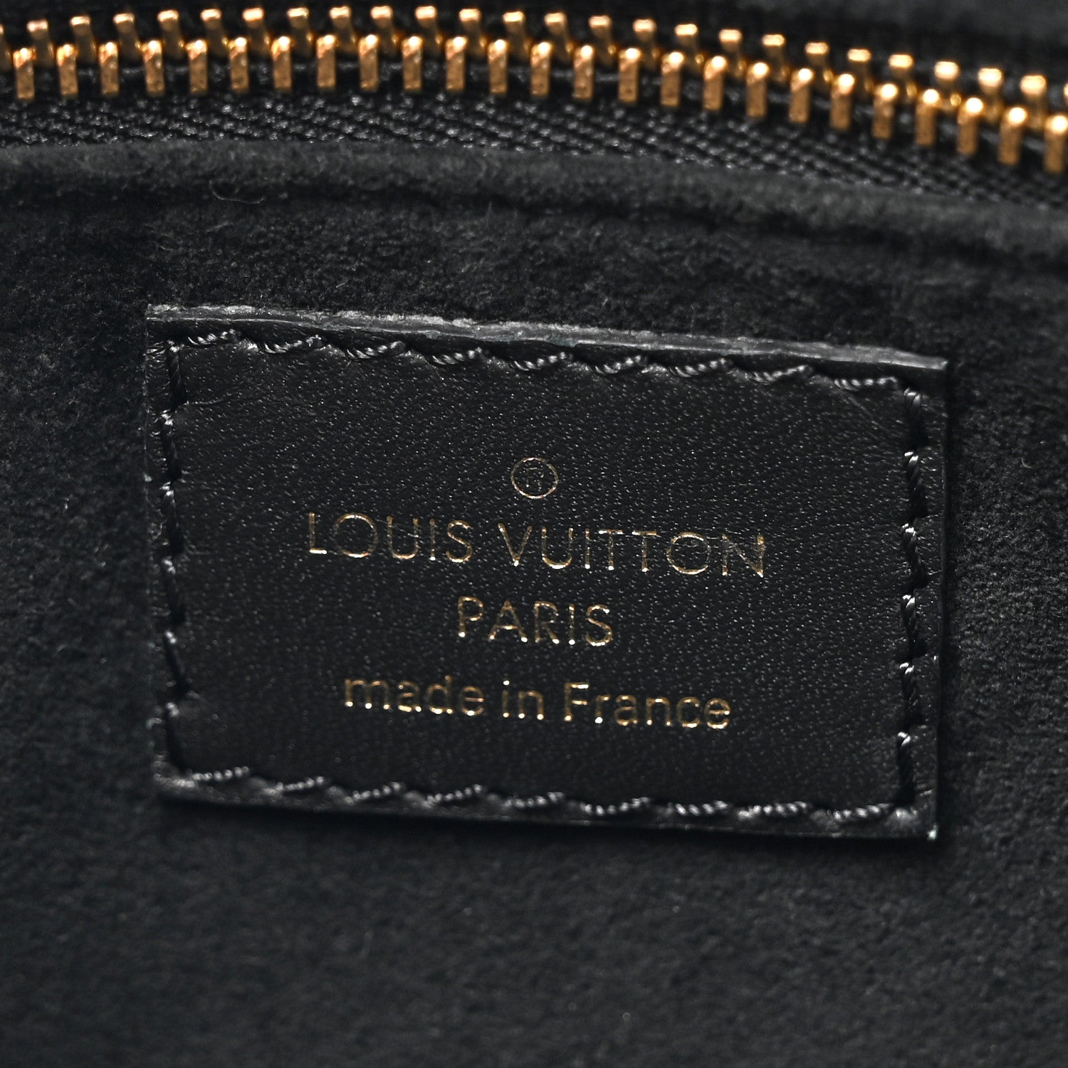 Louis Vuitton Monogram Petite Malle Souple Black 6 of 12
