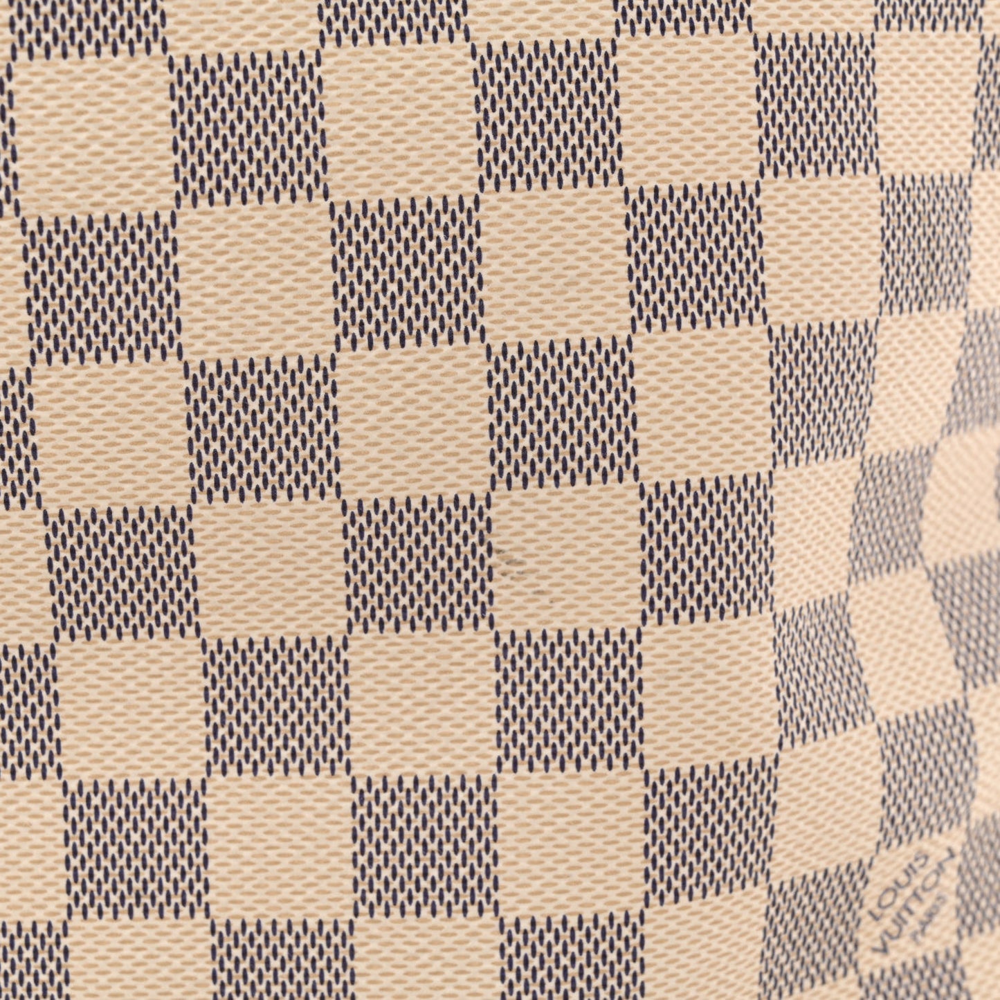 Damier Azur Delightful MM Pink
