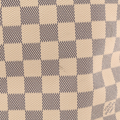 Louis Vuitton Damier Azur Delightful MM Pink 12 of 13