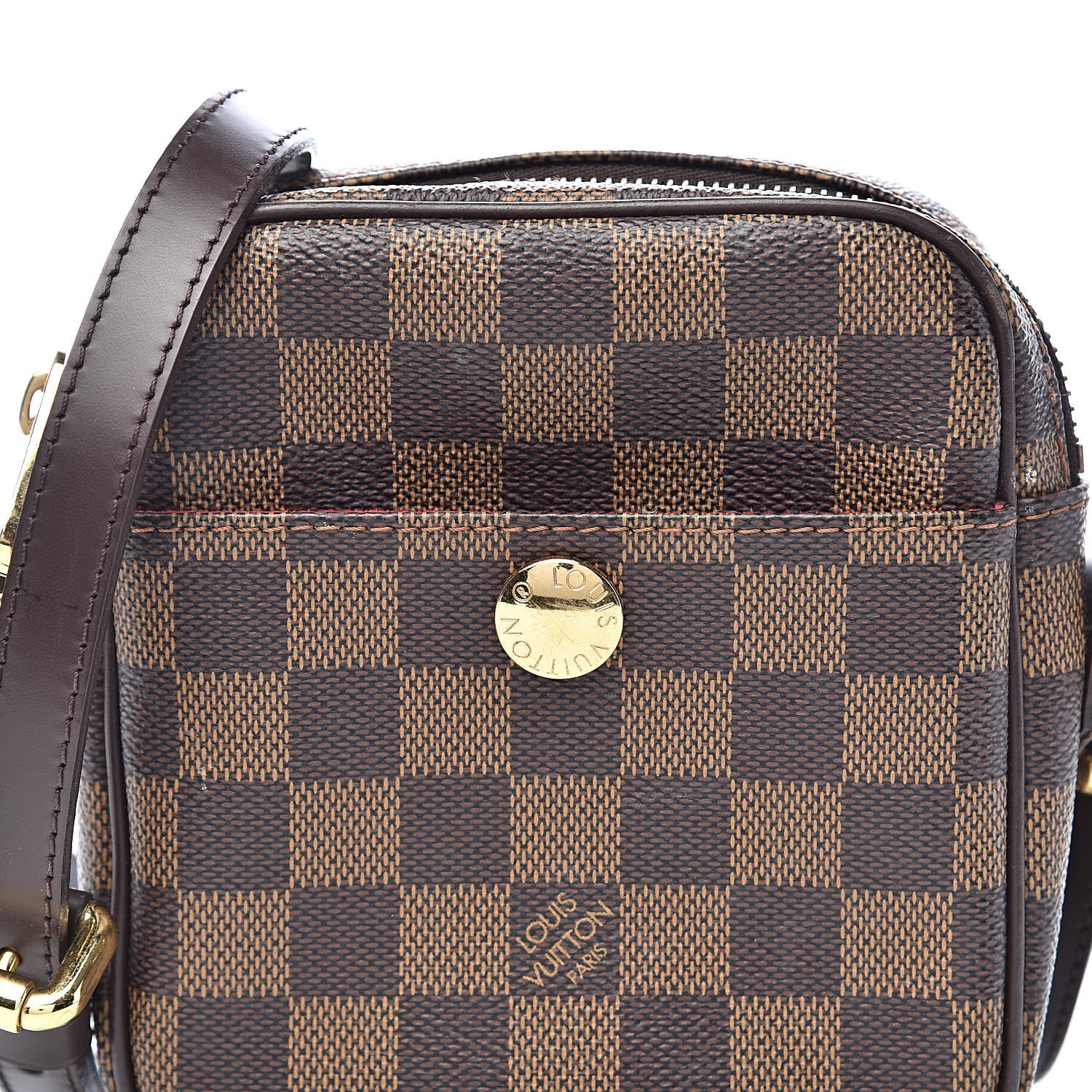 Louis Vuitton Damier Ebene Rift 12 of 12