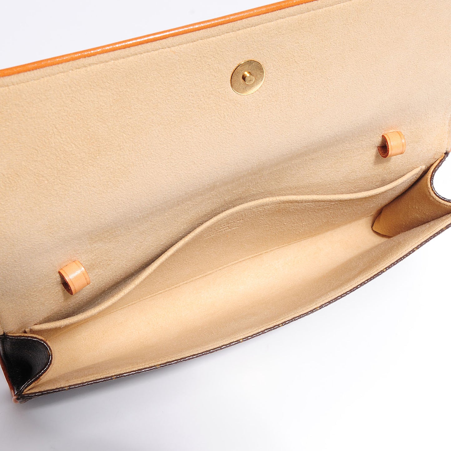 Monogram Pochette Twin GM