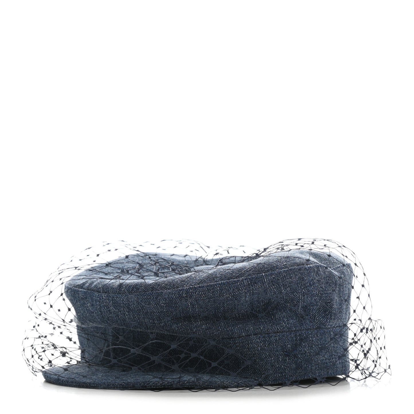 Denim Arty Veil Cap 58 Blue